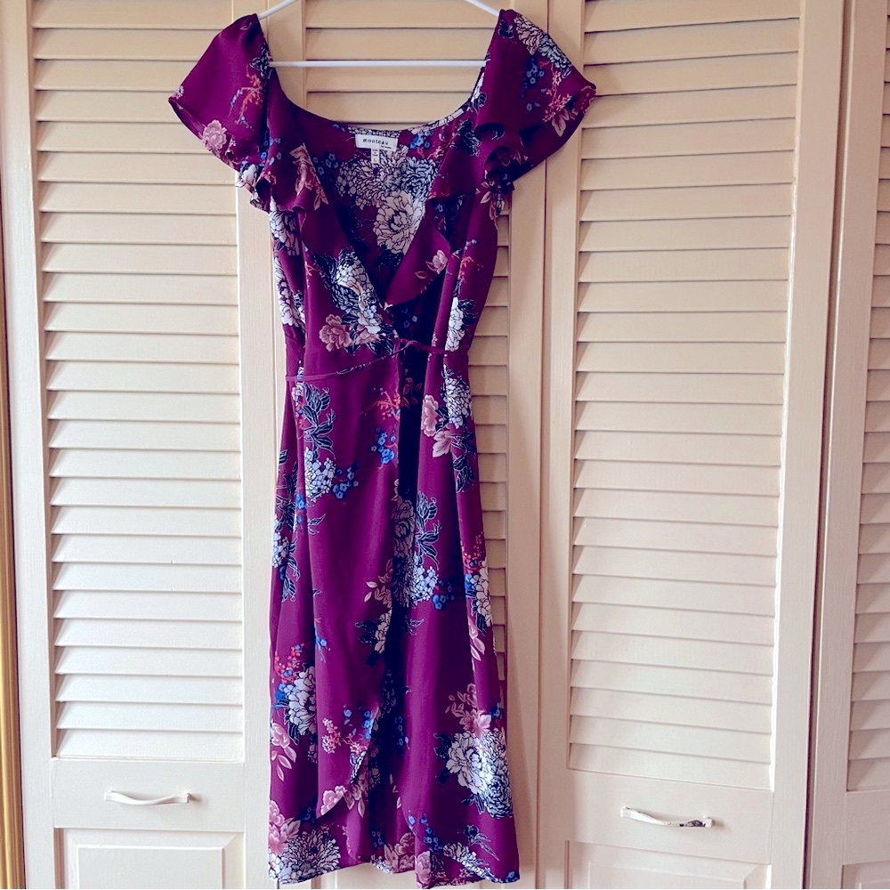 Monteau dress
